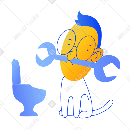 Plumber PNG, SVG