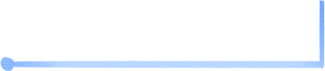 blue techno line bended PNG, SVG