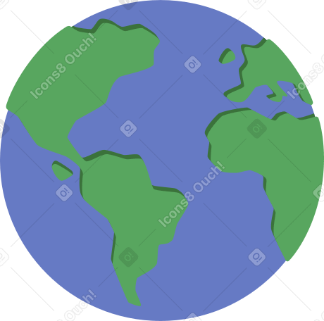 планета в PNG, SVG