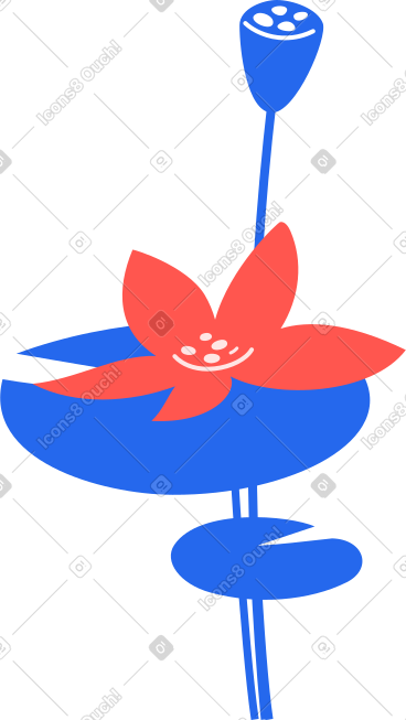 花卉 PNG, SVG