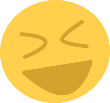lachendes emoji PNG, SVG