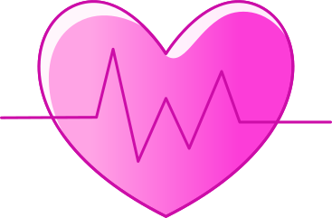heartbeat PNG, SVG