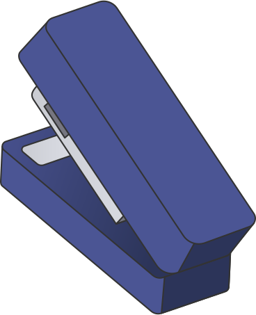 stapler PNG, SVG