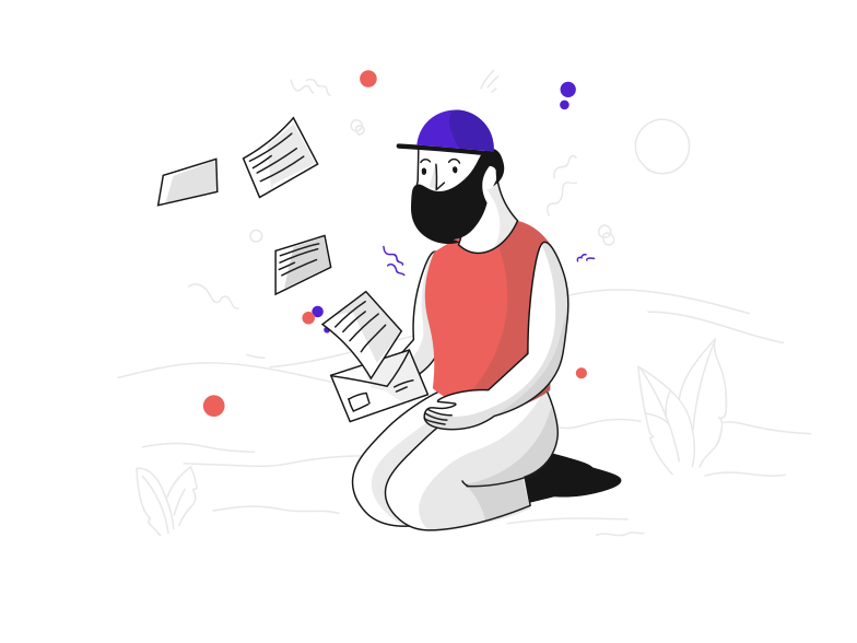 Immagine Vettoriale notiziario in PNG e SVG in stile | Illustrazioni Icons8