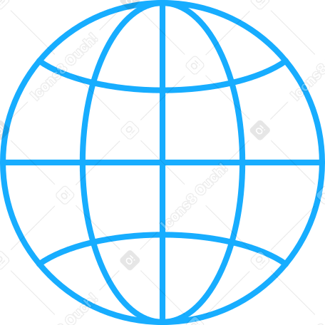 Icône du globe PNG, SVG