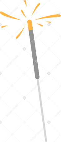 bengal lights Illustration in PNG, SVG