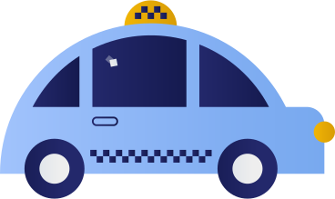 taxi auto PNG, SVG