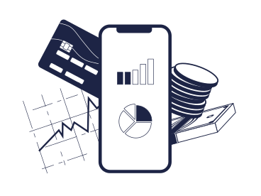 Analyse financière PNG, SVG