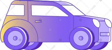 汽车 PNG, SVG