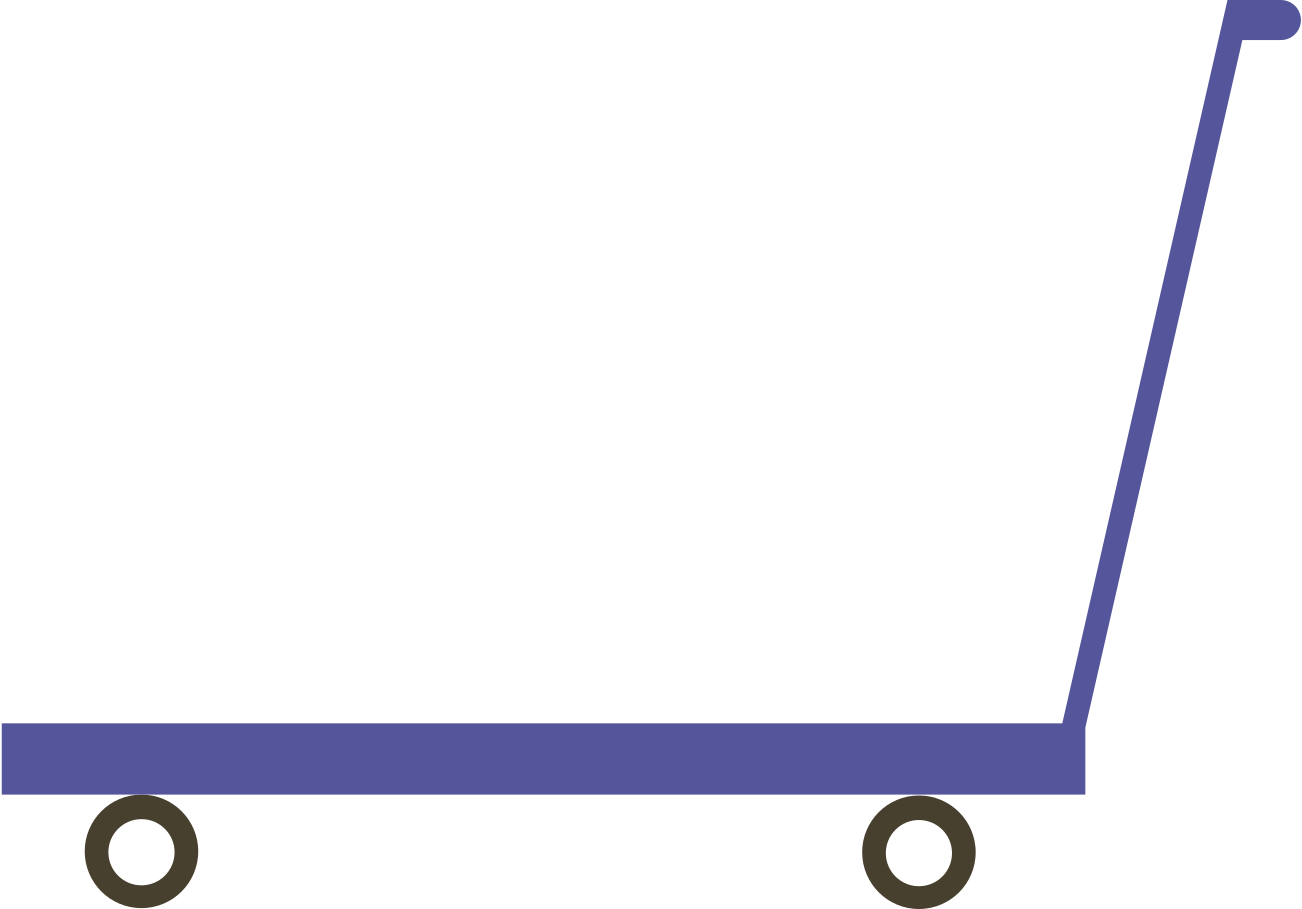 cart Illustration in PNG, SVG