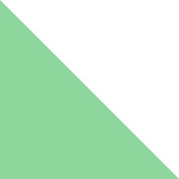 Green triangle PNG, SVG