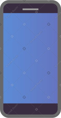 mobile phone PNG, SVG