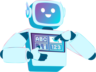 教育用ロボット PNG、SVG