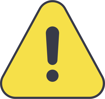 warning sign PNG, SVG