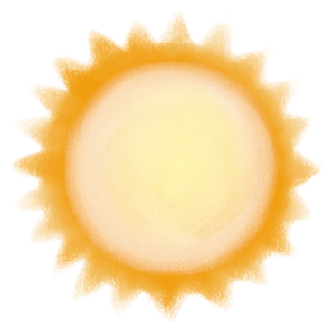 Sun в PNG, SVG