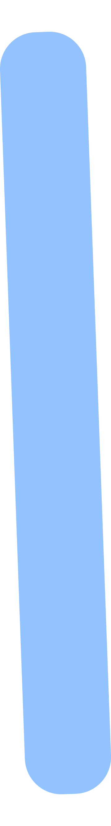 blue vertical line PNG, SVG