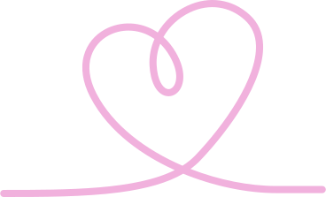 Outline heart PNG, SVG