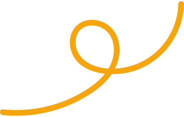 yellow curved line PNG, SVG