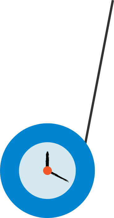 Orologio yo-yo PNG, SVG