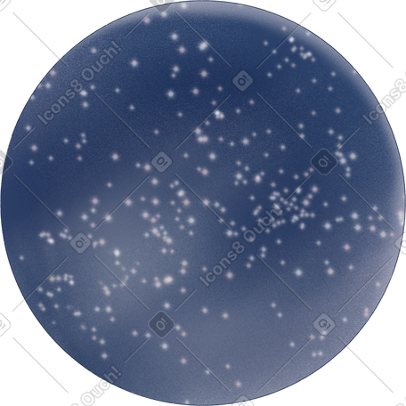 starry sky PNG, SVG