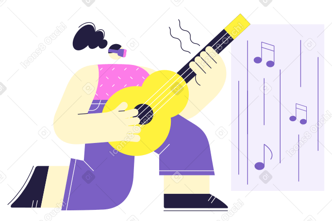 VR learning music PNG, SVG