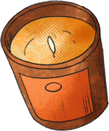 Candle PNG, SVG