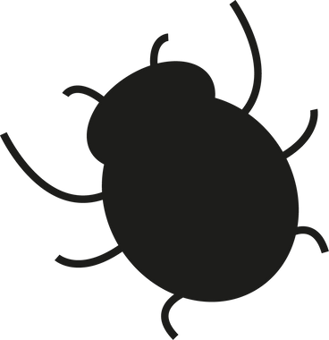 black beetle PNG, SVG