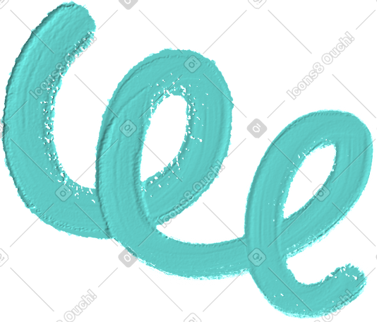 blue confetti PNG, SVG