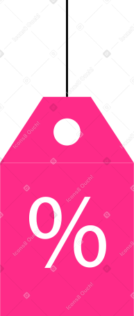 discount tag PNG, SVG