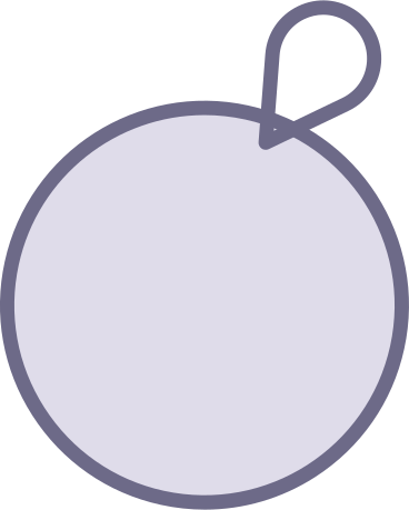 Bauble PNG, SVG