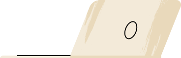 beige open laptop PNG, SVG