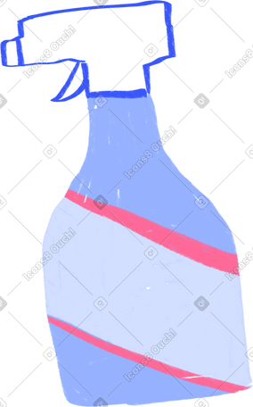 spritzer bottle PNG, SVG