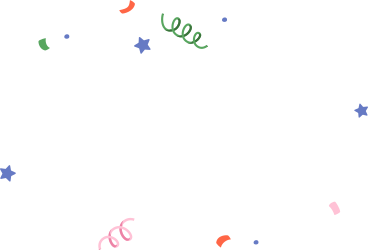 Confete PNG, SVG