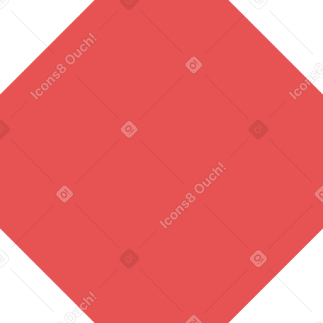 red octagon в PNG, SVG