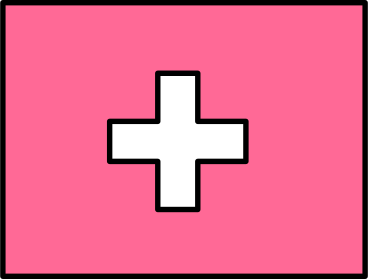 pink first aid kit PNG, SVG