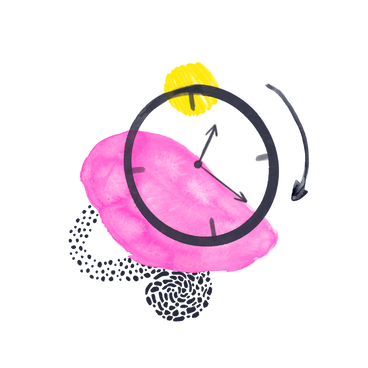 time managment PNG, SVG