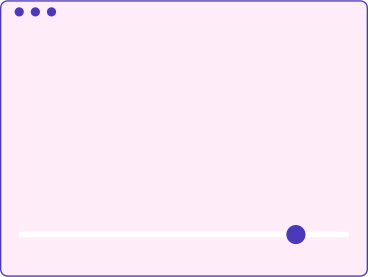 pastellfarbener rechteckiger videobrowser PNG, SVG