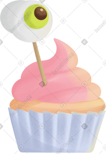 Cupcake PNG, SVG