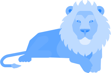 lion PNG, SVG