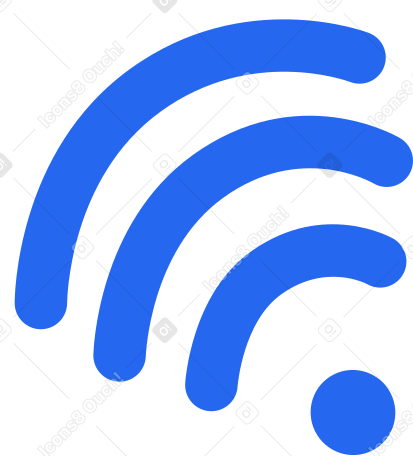 wi-fi PNG, SVG