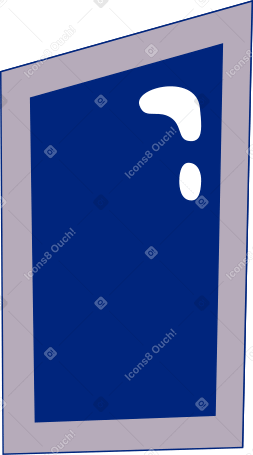 small window Illustration in PNG, SVG