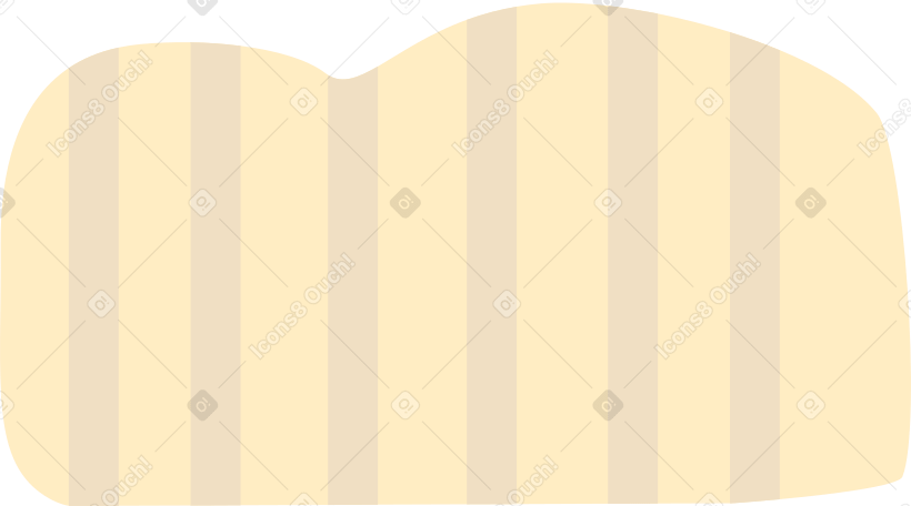 background in a stripe Illustration in PNG, SVG