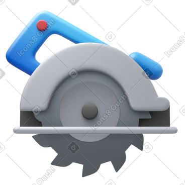 Circular saw PNG, SVG