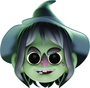 witch icon PNG, SVG