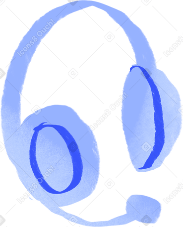 earphones with microphone PNG、SVG