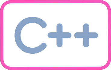 C++ sign PNG, SVG