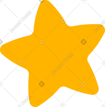 Star PNG, SVG