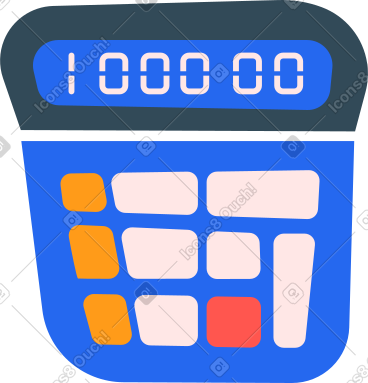 Calculator PNG, SVG