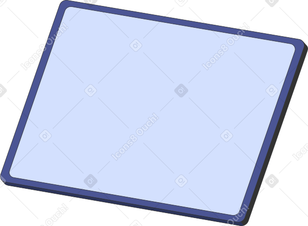 태블릿 PNG, SVG
