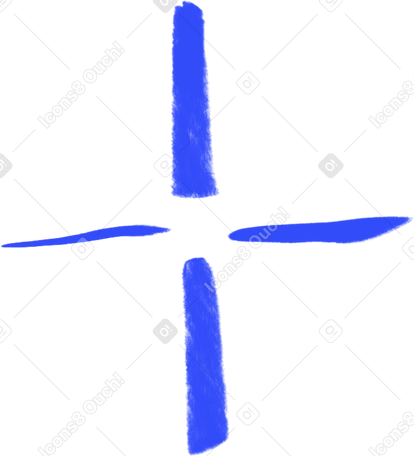 blue bling Grafik als PNG, SVG